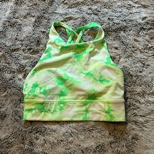 Lululemon Sports Bra